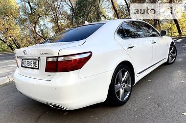 Седан Lexus LS 2008 в Киеве