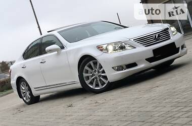 Седан Lexus LS 2011 в Одессе