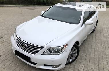 Седан Lexus LS 2011 в Одессе