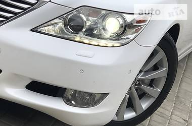 Седан Lexus LS 2011 в Одессе