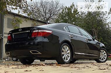 Седан Lexus LS 2008 в Одессе