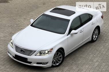 Седан Lexus LS 2011 в Одессе