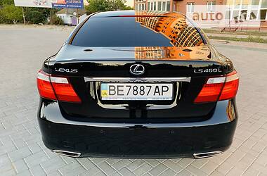 Седан Lexus LS 2008 в Николаеве