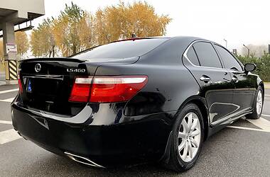 Седан Lexus LS 2009 в Києві