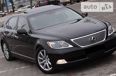 Седан Lexus LS 2008 в Одессе