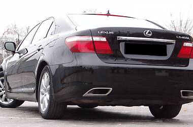 Седан Lexus LS 2008 в Одессе