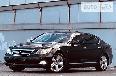 Седан Lexus LS 2008 в 