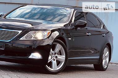 Седан Lexus LS 2008 в 