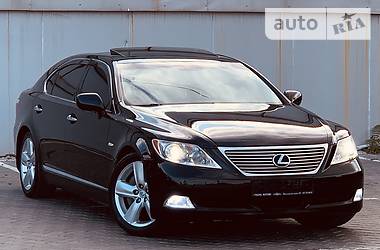 Седан Lexus LS 2008 в 
