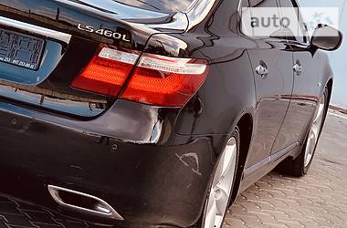 Седан Lexus LS 2008 в 