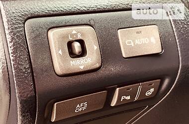 Седан Lexus LS 2008 в 