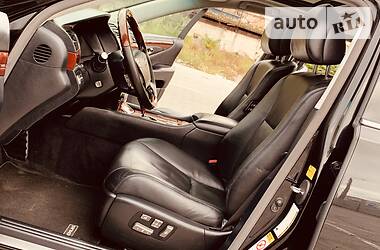 Седан Lexus LS 2008 в 
