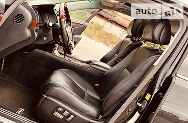 Седан Lexus LS 2008 в 