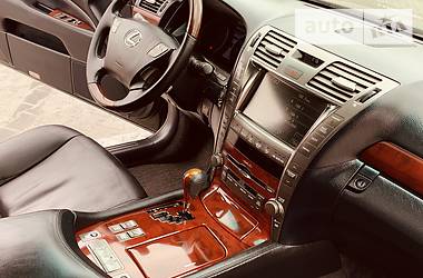 Седан Lexus LS 2008 в 