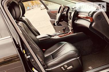 Седан Lexus LS 2008 в 