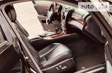 Седан Lexus LS 2008 в 