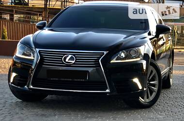 Седан Lexus LS 2013 в Одесі
