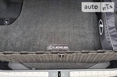 Седан Lexus LS 2018 в 