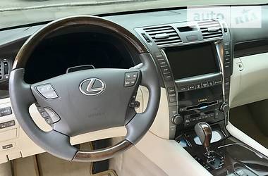 Седан Lexus LS 2007 в Киеве