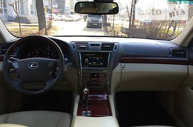 Седан Lexus LS 2008 в Белой Церкви