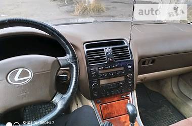 Седан Lexus LS 1996 в Одессе