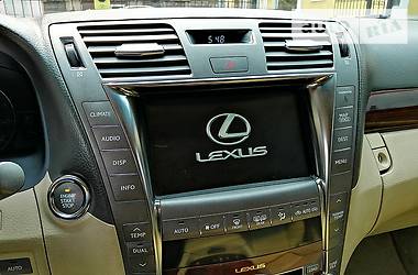 Седан Lexus LS 2006 в 