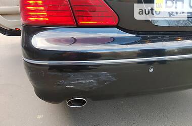 Седан Lexus LS 2004 в 