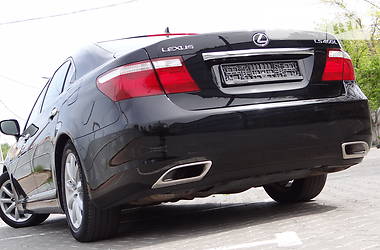 Седан Lexus LS 2008 в Одессе