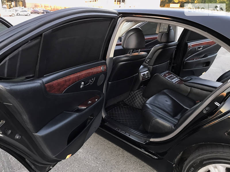 Седан Lexus LS 2007 в Києві