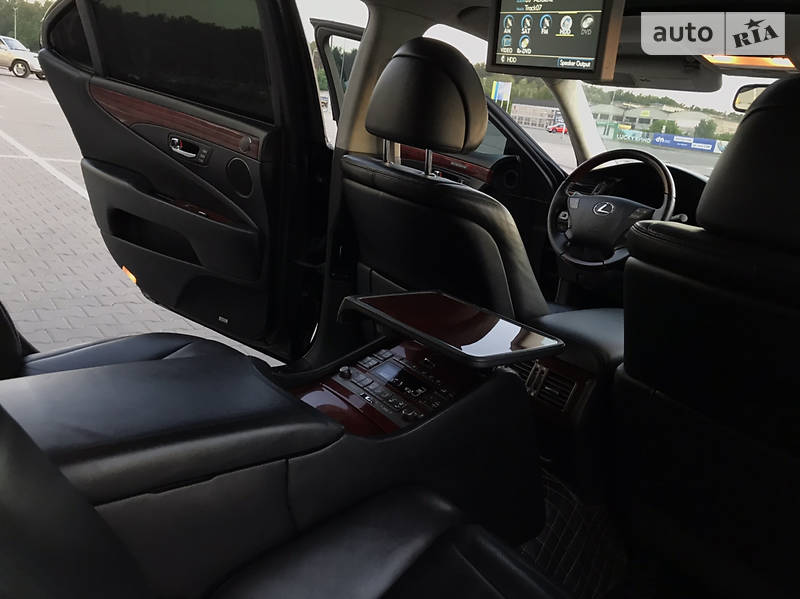 Седан Lexus LS 2007 в Києві