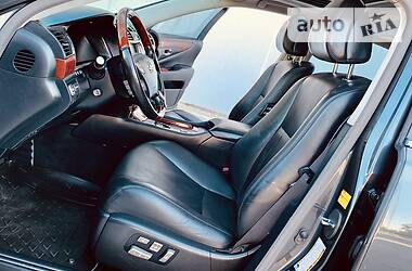 Седан Lexus LS 2008 в 