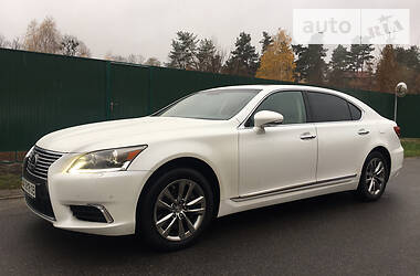 Седан Lexus LS 2013 в Києві