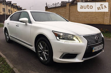 Седан Lexus LS 2013 в Києві