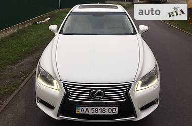 Седан Lexus LS 2013 в Києві