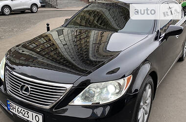 Универсал Lexus LS 2007 в Одессе