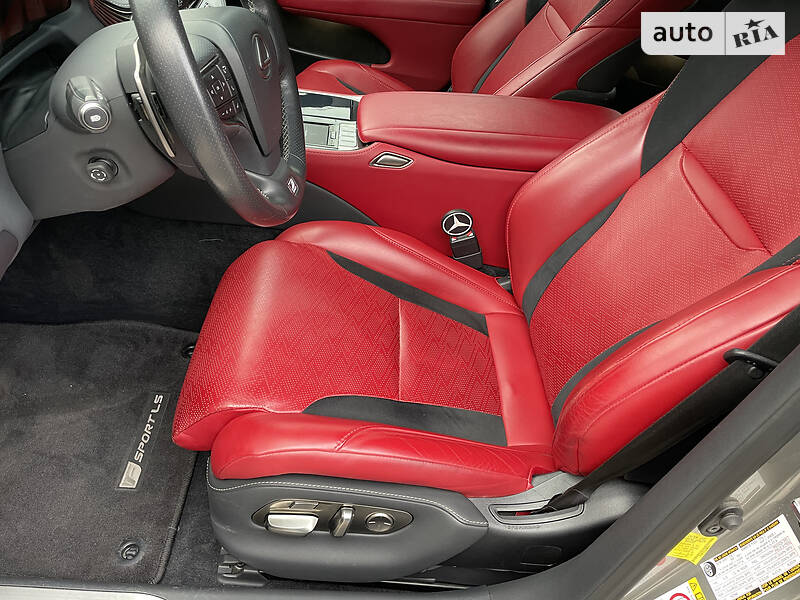 Седан Lexus LS 2018 в Одессе фото 6 Седан Lexus LS 2018 в Одессе