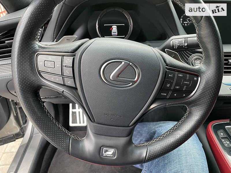 Седан Lexus LS 2018 в Одессе фото 9 Седан Lexus LS 2018 в Одессе