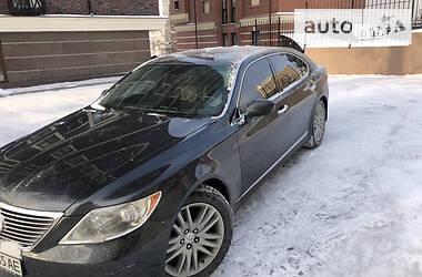 Седан Lexus LS 2007 в Киеве