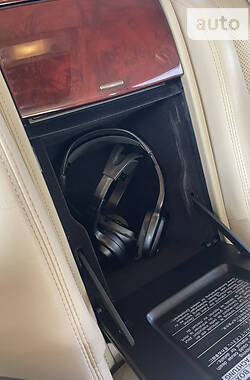 Седан Lexus LS 2007 в 