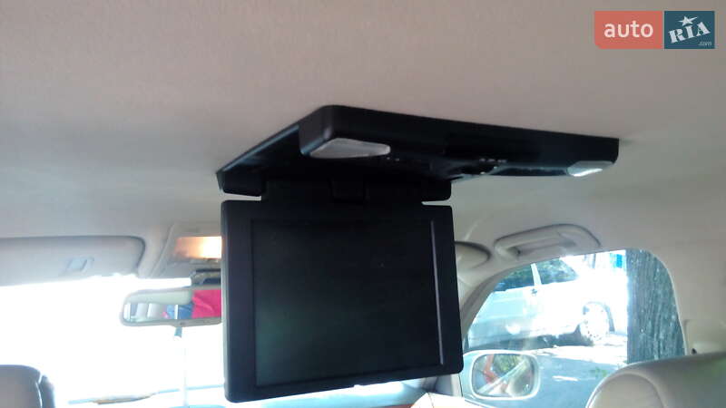 Седан Lexus LS 2002 в Желтых Водах