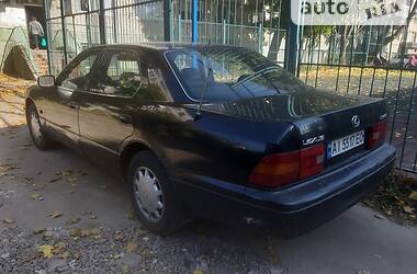 Седан Lexus LS 1996 в Житомире