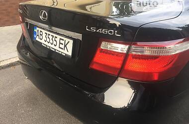 Седан Lexus LS 2007 в Виннице