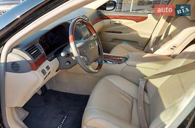 Седан Lexus LS 2008 в Ивано-Франковске