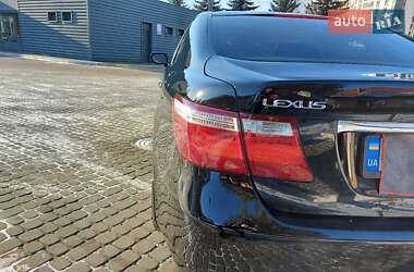 Седан Lexus LS 2008 в Ивано-Франковске