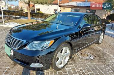 Седан Lexus LS 2008 в Ивано-Франковске