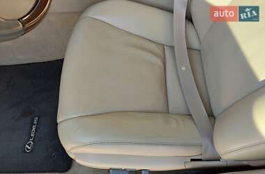 Седан Lexus LS 2008 в Ивано-Франковске