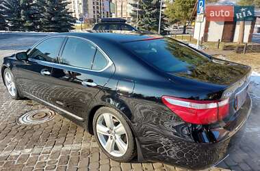 Седан Lexus LS 2008 в Ивано-Франковске
