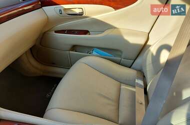 Седан Lexus LS 2008 в Ивано-Франковске