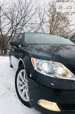 Універсал Lexus LS 2008 в Івано-Франківську