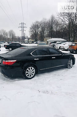 Універсал Lexus LS 2008 в Івано-Франківську